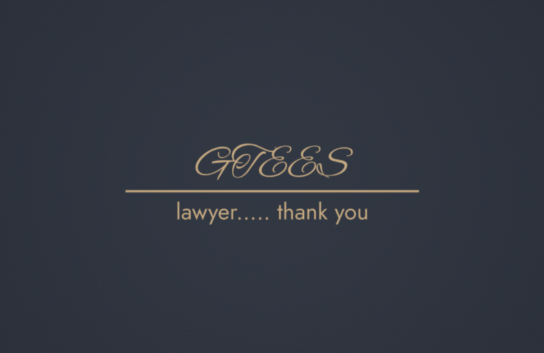 Giltees card
